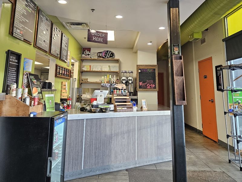 Boise Fry Company exterior