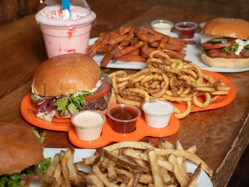 Boise Fry Company food