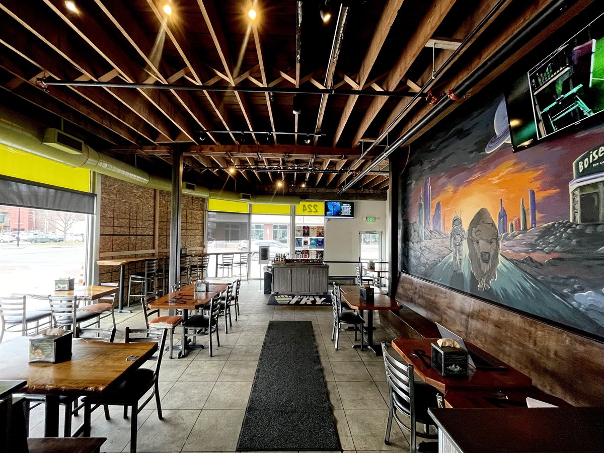Boise Fry Company